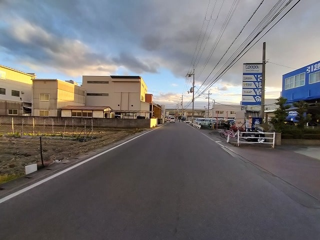 前道