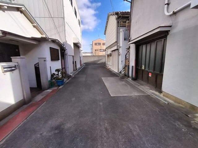 前道