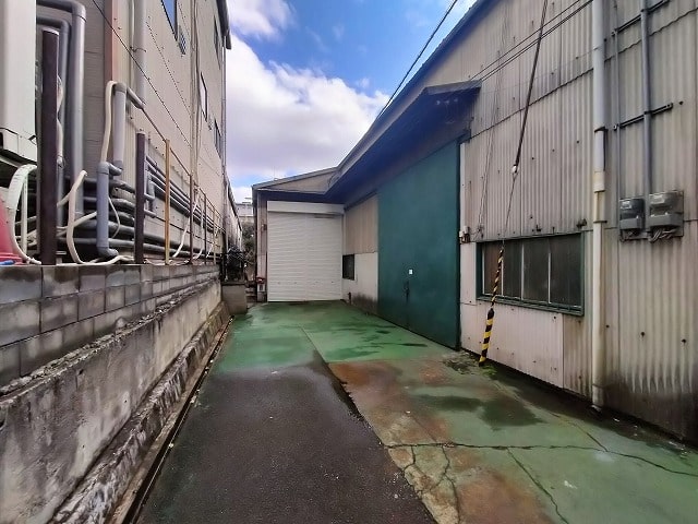 八尾市福栄町の倉庫・工場