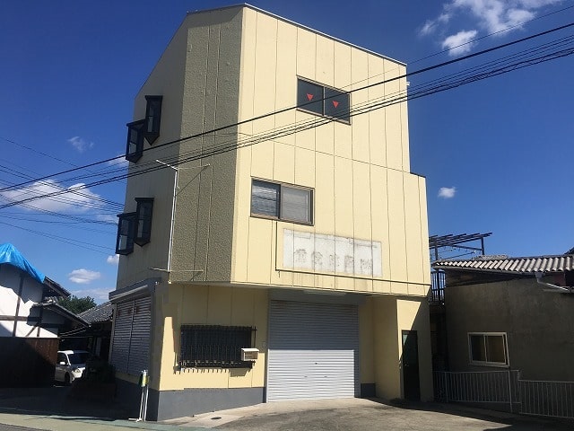 第一種住居地域です。