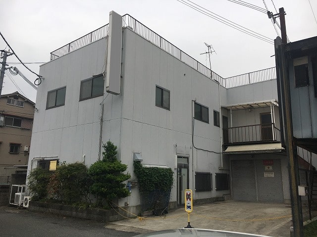駐車スペースあります。