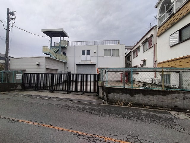 駅チカですので、電車通勤しやすいです。