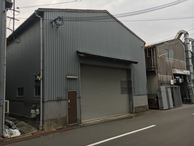 準工業地域です。
