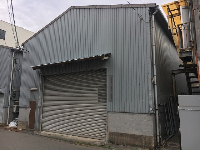 駅から徒歩3分物件です。