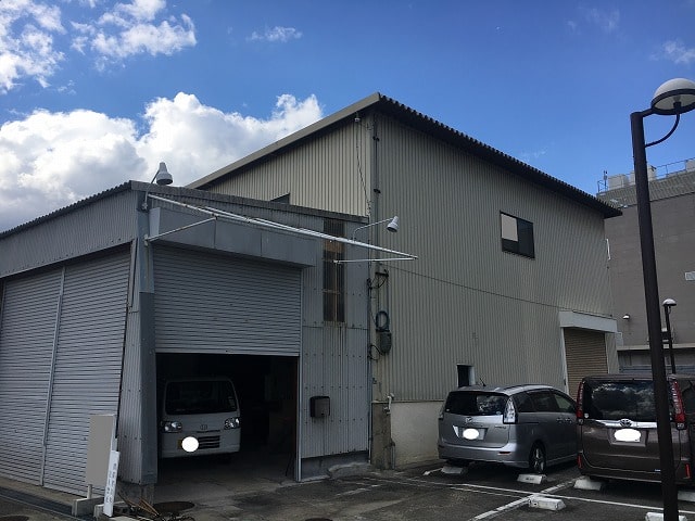 約83坪あります。