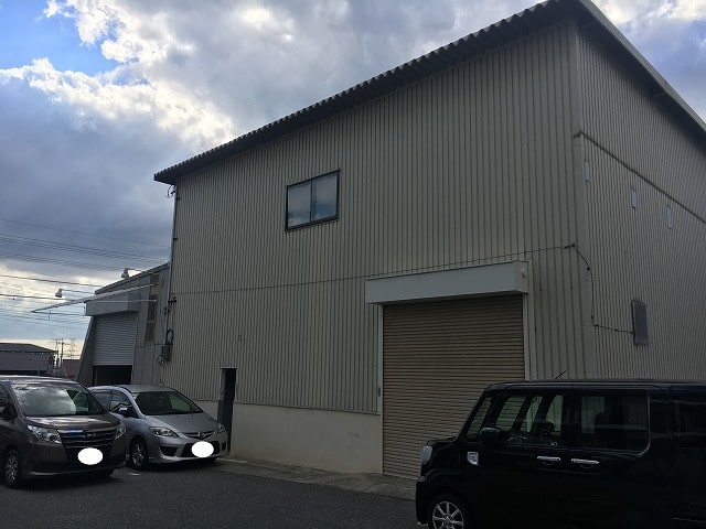 駅から徒歩5分です。