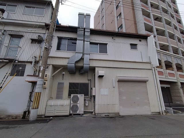 人通りが少なく作業がしやすくなっております。