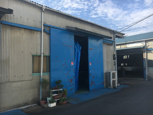 準工業地域です。