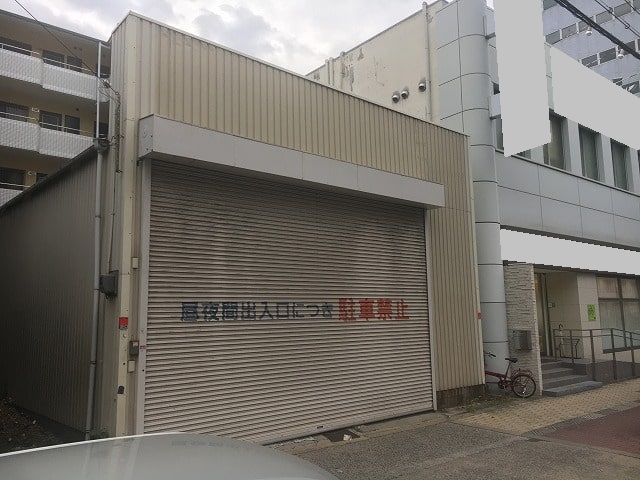 駅から徒歩3分物件です。