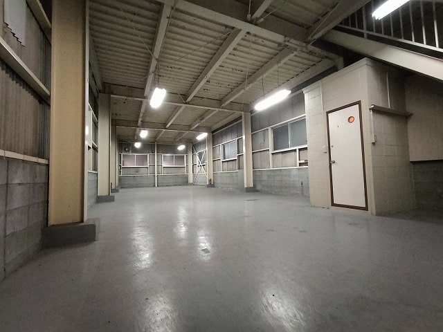 綺麗な内装ですね