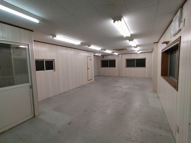 2階部分です