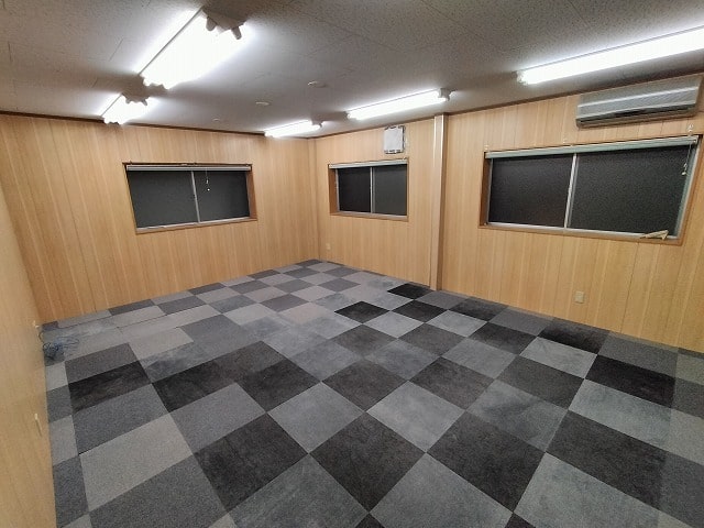 2階内部