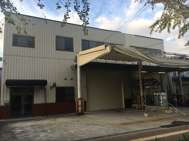 新駅から徒歩3分です。
