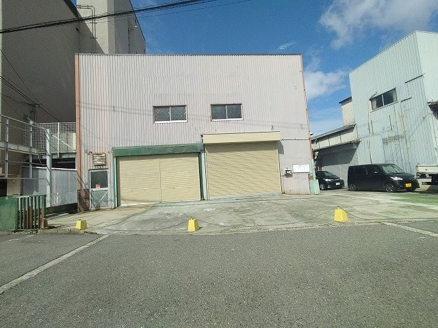 松原市西大塚倉庫・工場