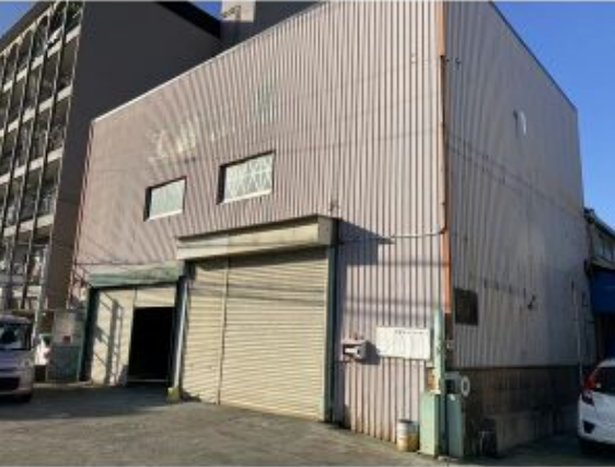 工場としても使用可