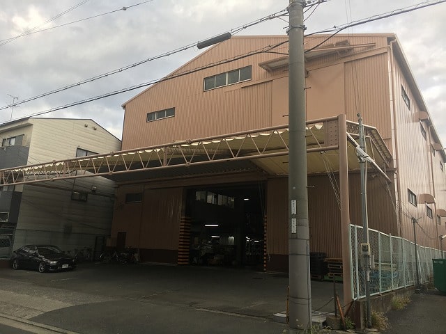 駐車スペースあります。