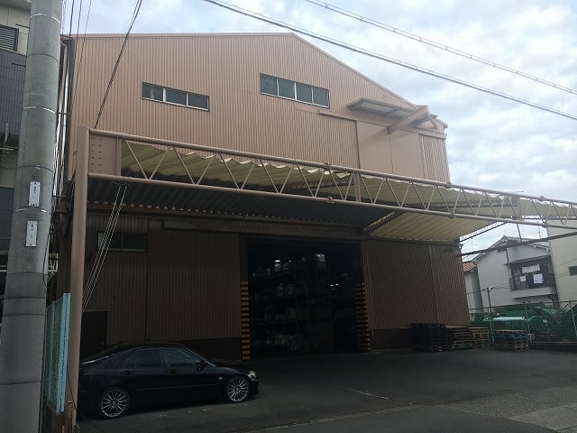 物流倉庫としていかがですか。