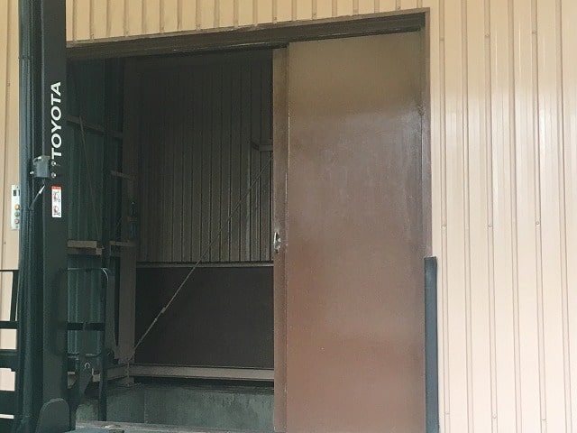 リフトついています。
