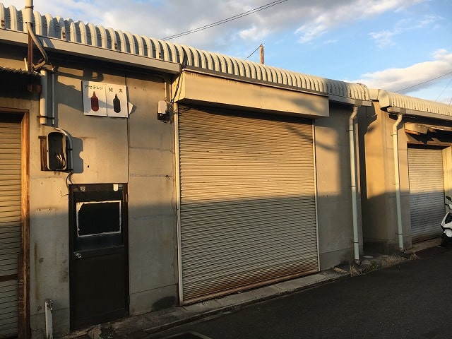 準工業地域です。