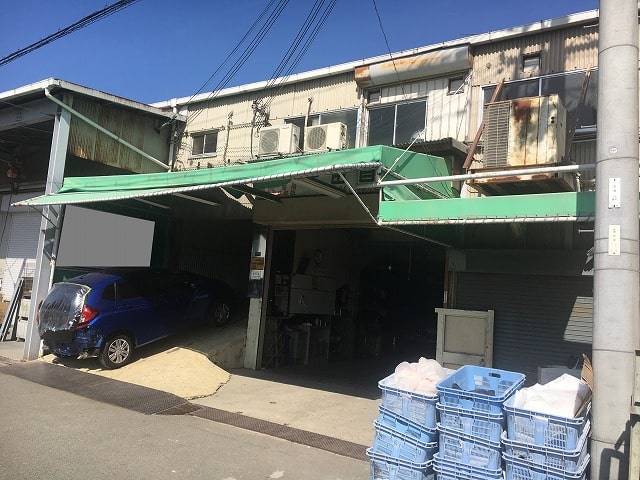 準工業地域です。