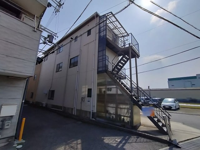 ３階は居住スペースになっております。