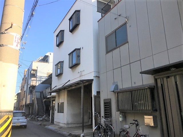 1,2階のみの賃貸借も可能です。
