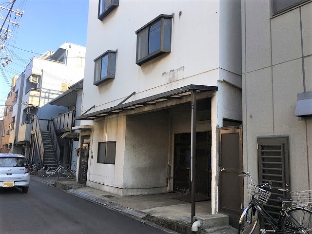 準工業地域です。