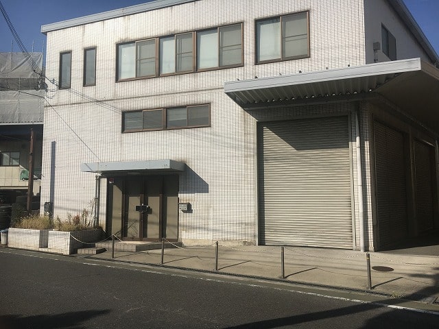 営業所にいかがですか。