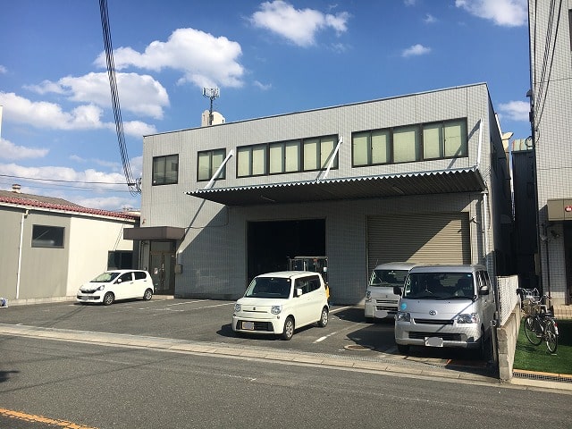 駅から徒歩2分です。