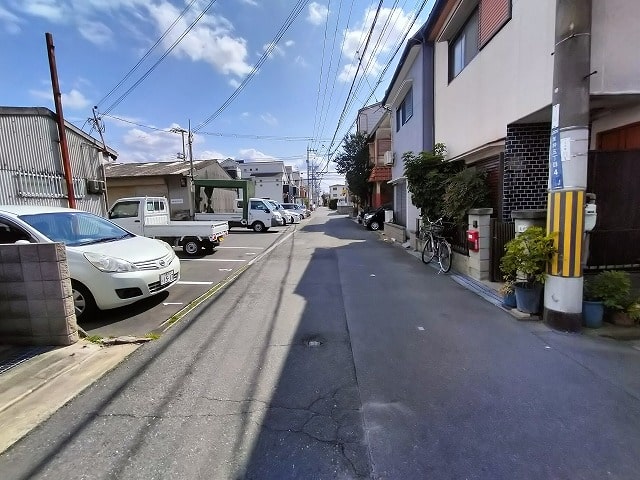前道③