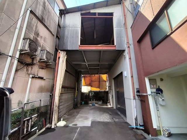 写真ではわかりにくいですが、奥行き有ります！