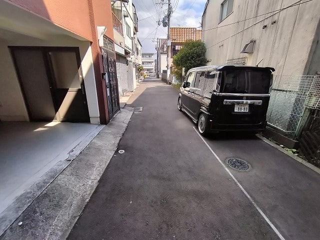 前道①