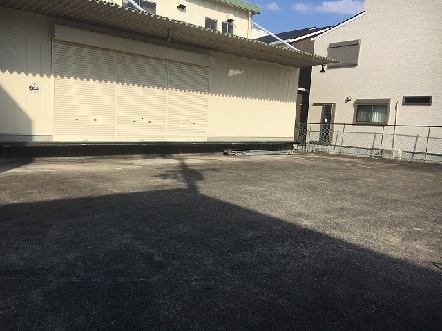 駐車スペースあります。