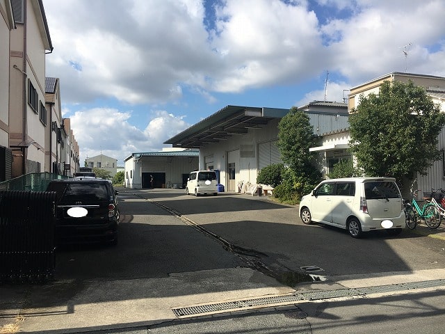 準工業地域です。