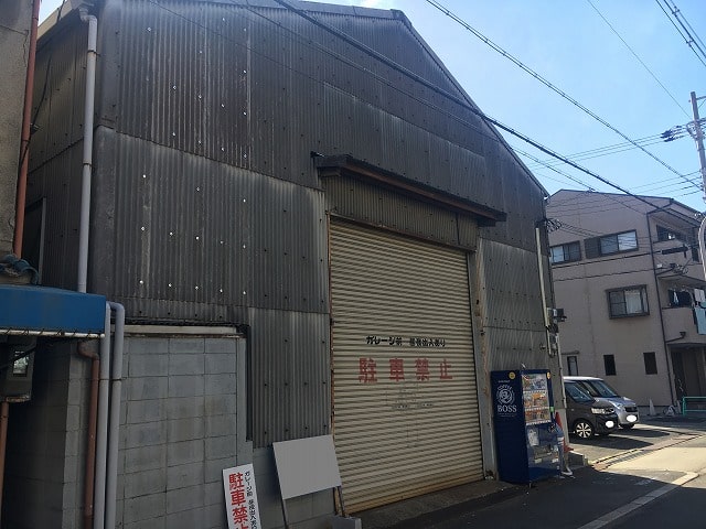 重量物倉庫としていかがですか。