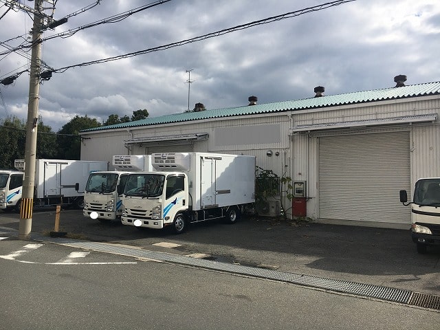 駐車スペースあります。