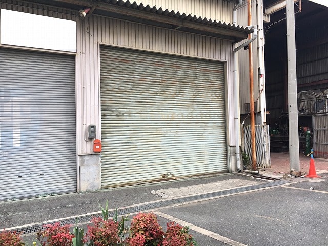 準工業地域です。