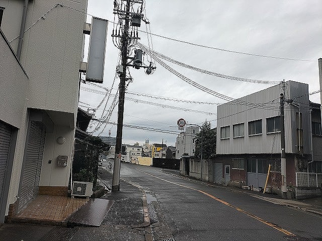 コンビニまで徒歩１分！