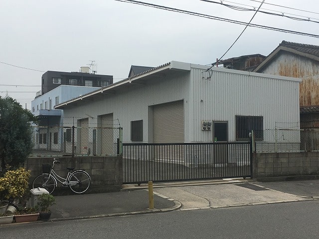 約132坪あります。