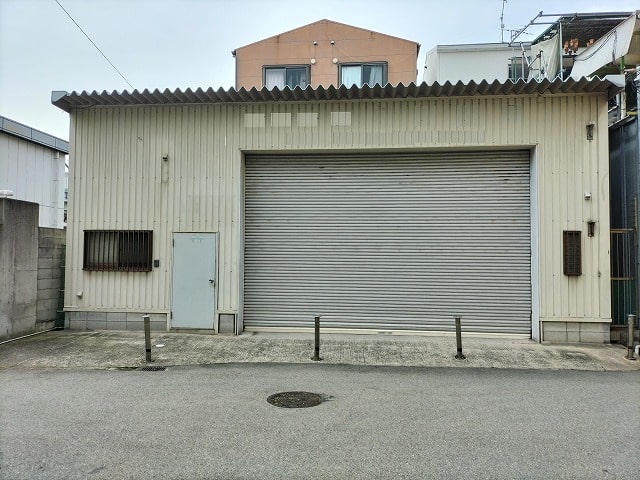 平屋建（倉庫内高さ4ｍ）