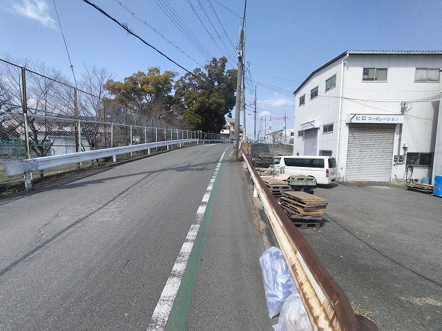 前道②