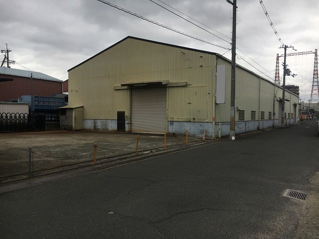 準工業地域です。