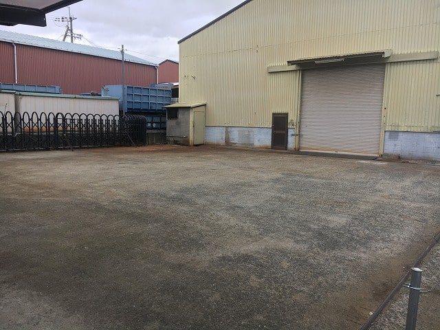 駐車スペースあります。