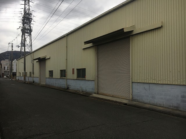 ３t規制あります。