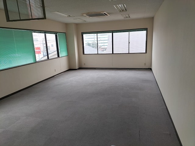 3.4階事務所内