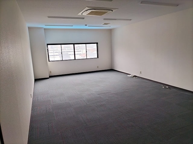 3.4階事務所内
