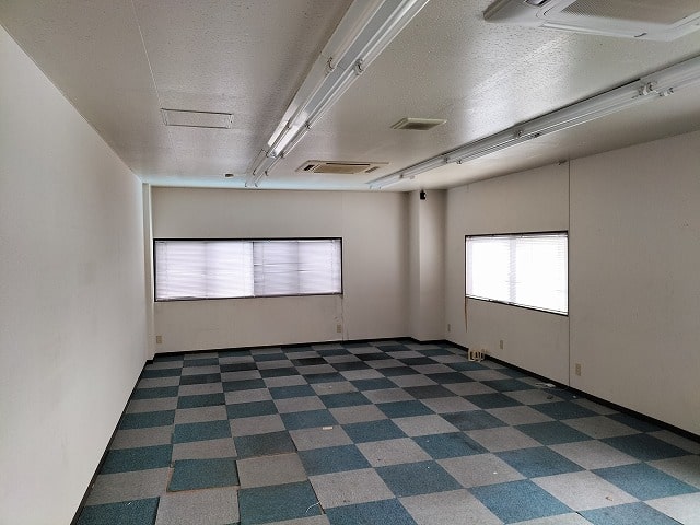 3.4階事務所内