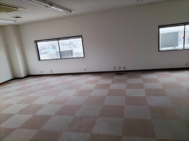 3.4階事務所内