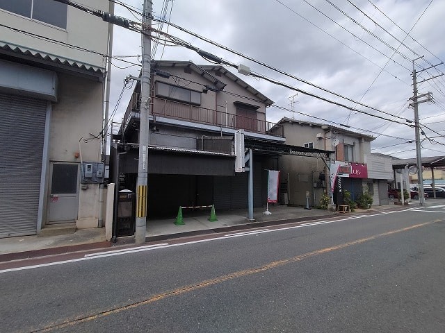 旧外環沿い