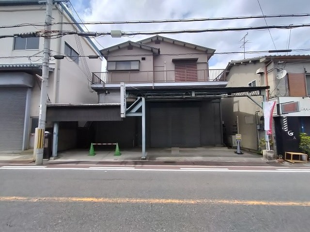 東大阪市宝町の工場兼居宅